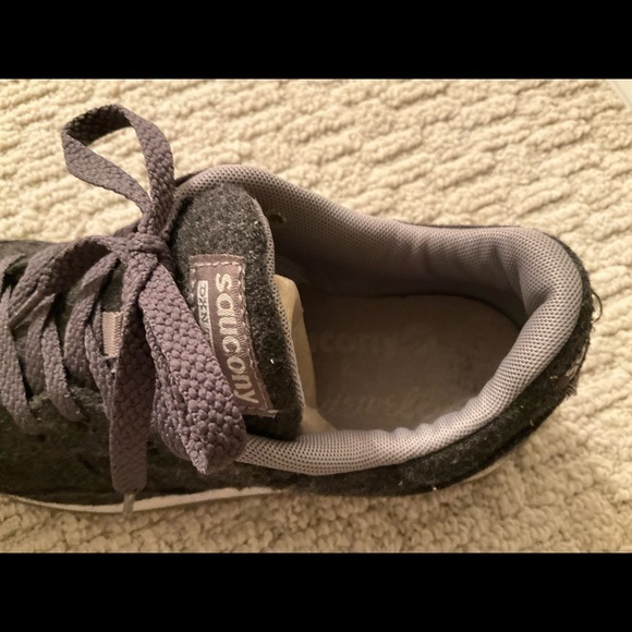 Saucony Madewell special edition sneakers♥️ - Picture 8 of 9